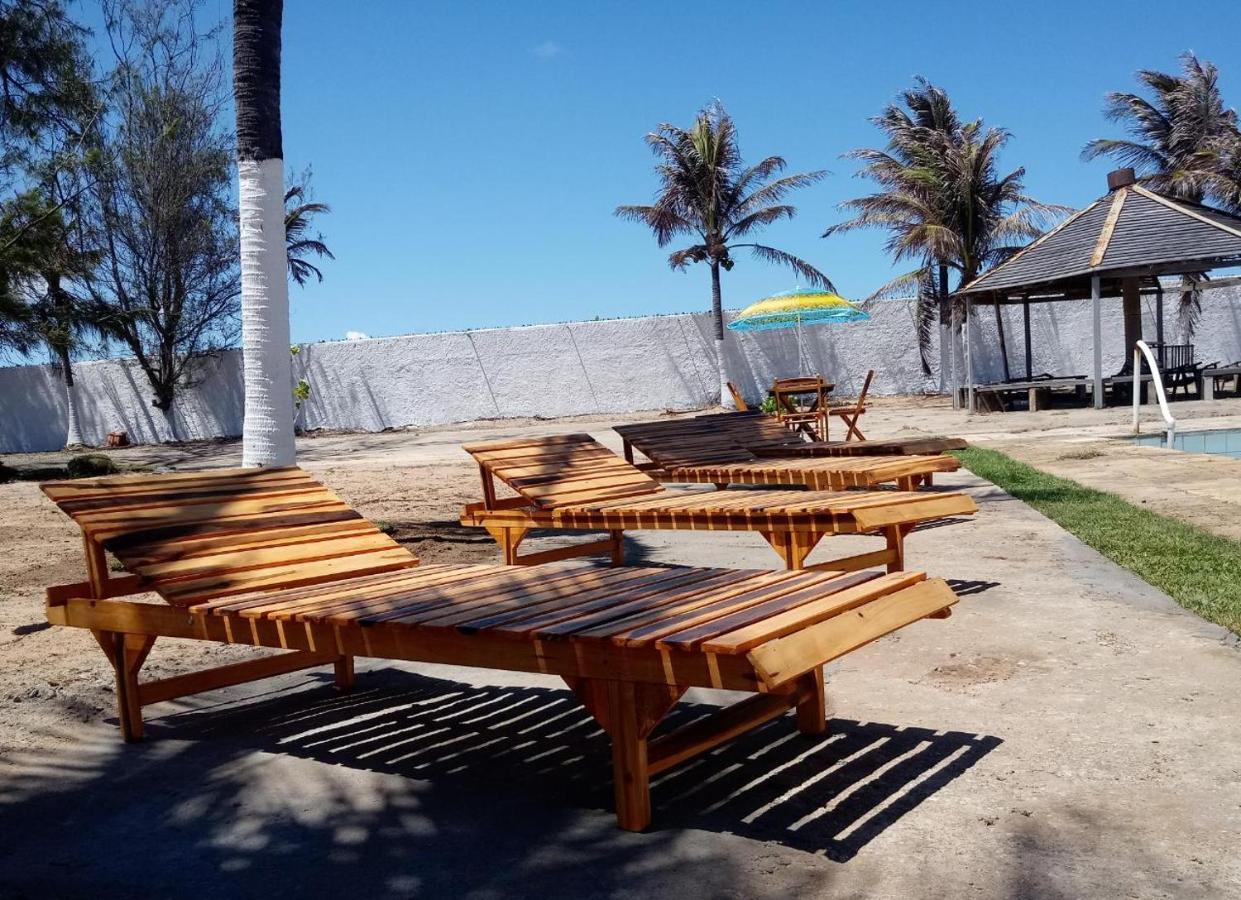 קאוקאיה Hotel Ceci Sol & Mar מראה חיצוני תמונה