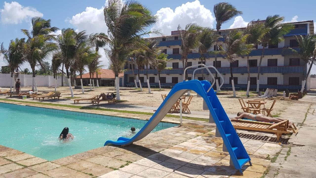 קאוקאיה Hotel Ceci Sol & Mar מראה חיצוני תמונה